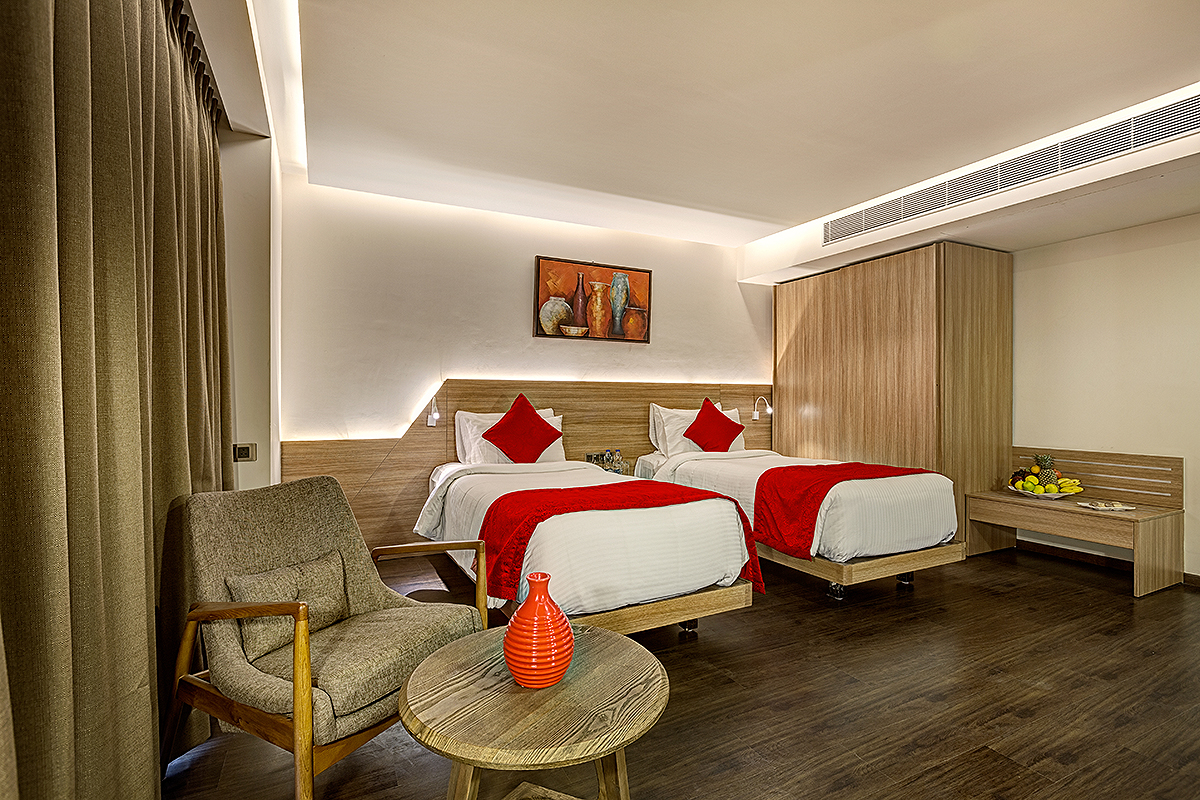 Hotels near Bangalore Airport